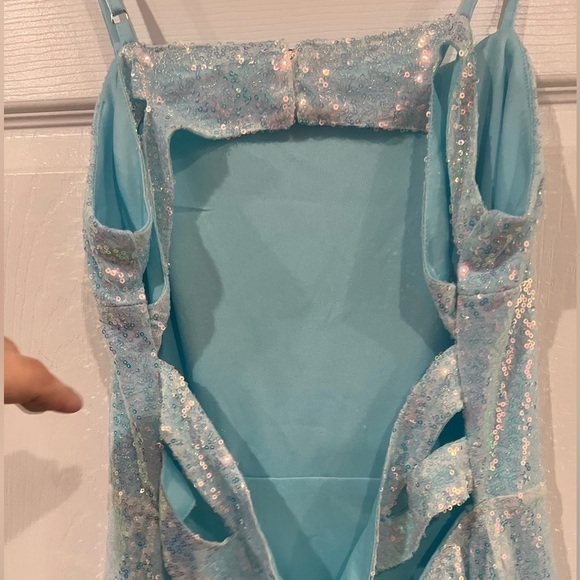 🎄Sequin mini dress - Picture 3 of 4